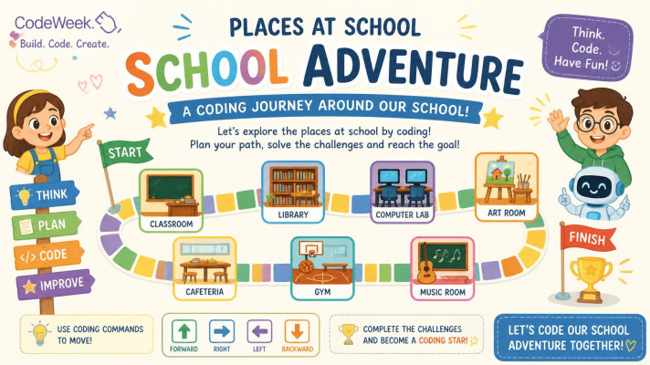 School Adventure
